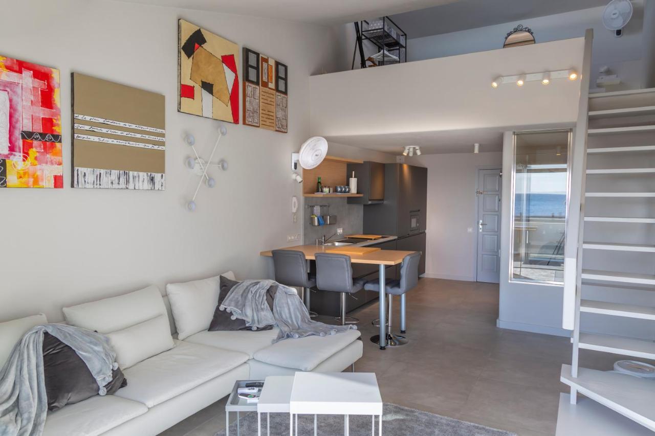 Apartamento Radazul Marina Seafront 5 Exterior foto
